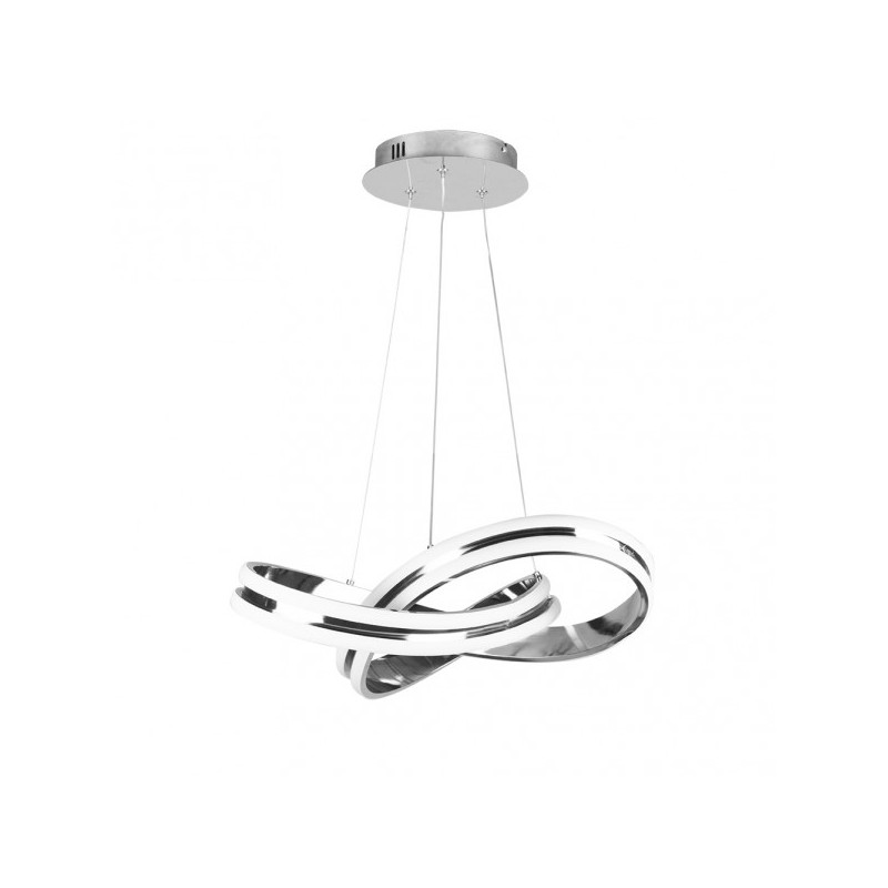 Colgante Nudo 56WLED 4000K Fabrilamp